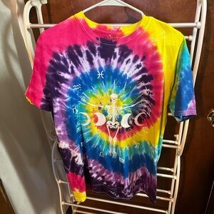 Spencer’s Tie Dye Shirt